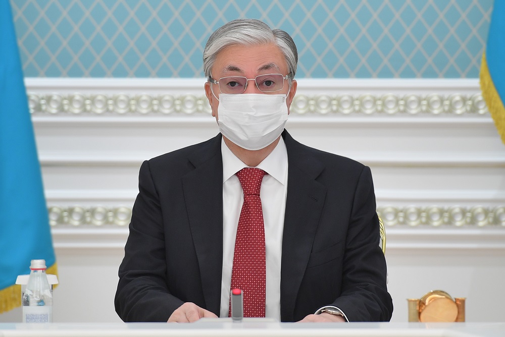 Касым-Жомарт Токаев дал поручения по оптимизации расходов и повышению доходов бюджета