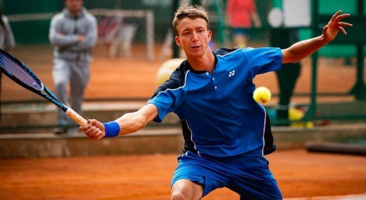 ITF Men’s: казахстанец Григорий Ломакин стал победителем   