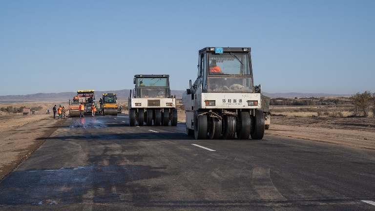 В Казахстане в 2020 году намерены открыть движение на 1373 км автодорог  