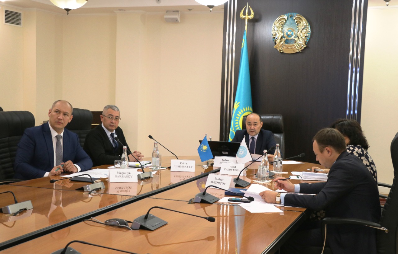 Казахстан и Турция будут сотрудничать в борьбе с фейковой информацией