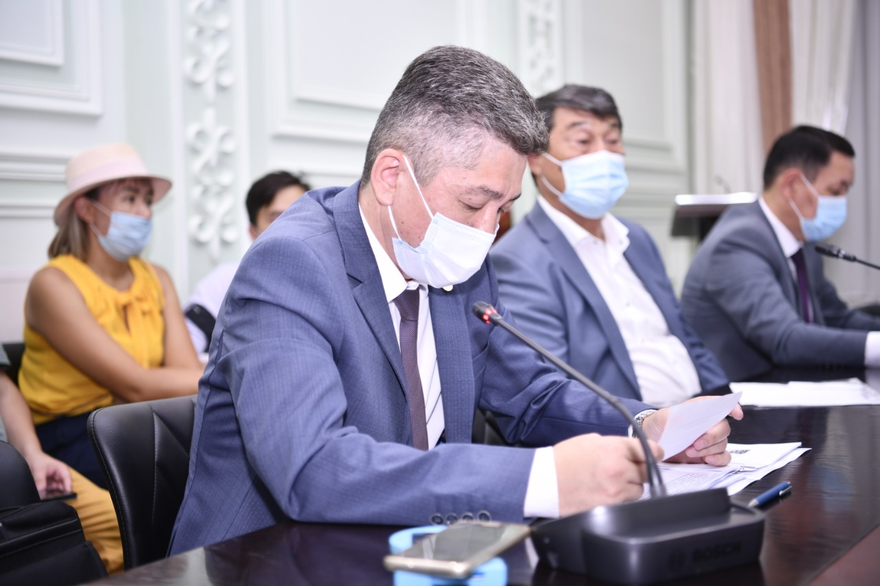 В ЗКО подготовили резервные койки для трех сценариев развития эпидситуации