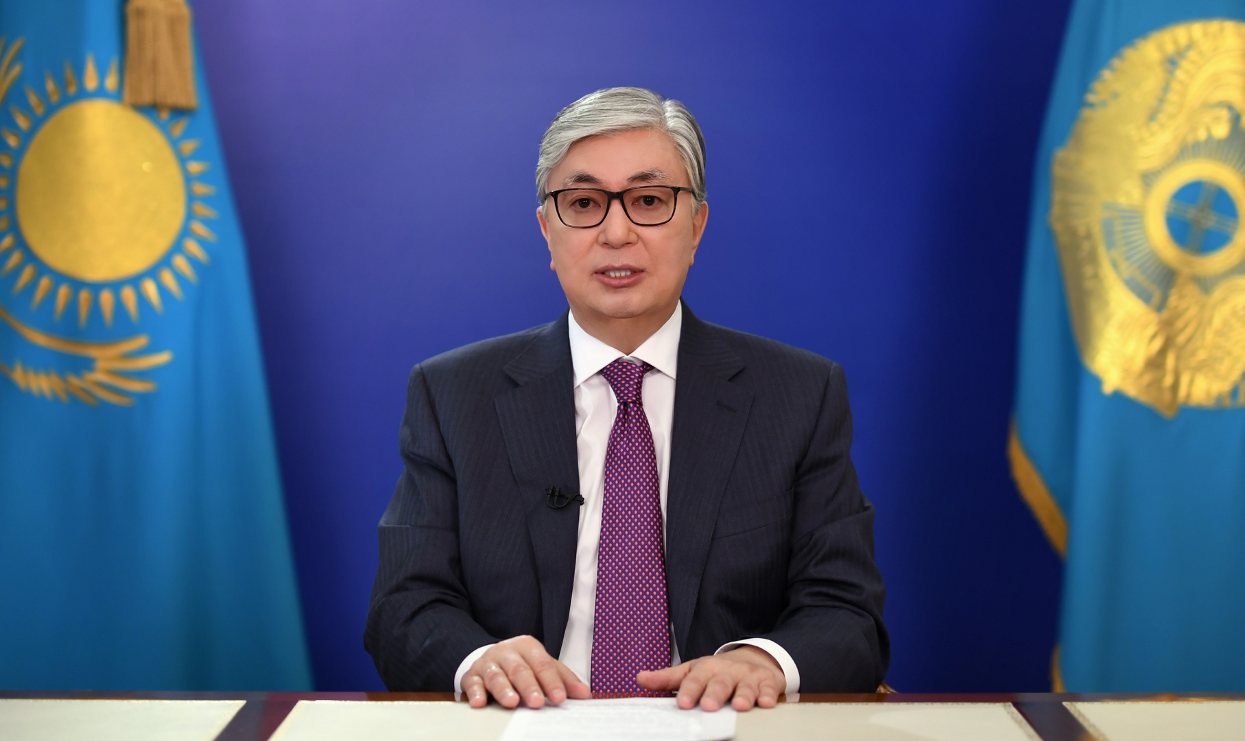 Токаев утвердил концепцию внешней политики Казахстана до 2030 года   