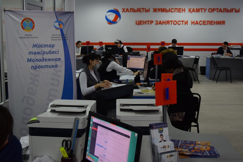 1212 предпринимателей столицы открыли свой бизнес по госпрограмме «Еңбек» в 2019 году  