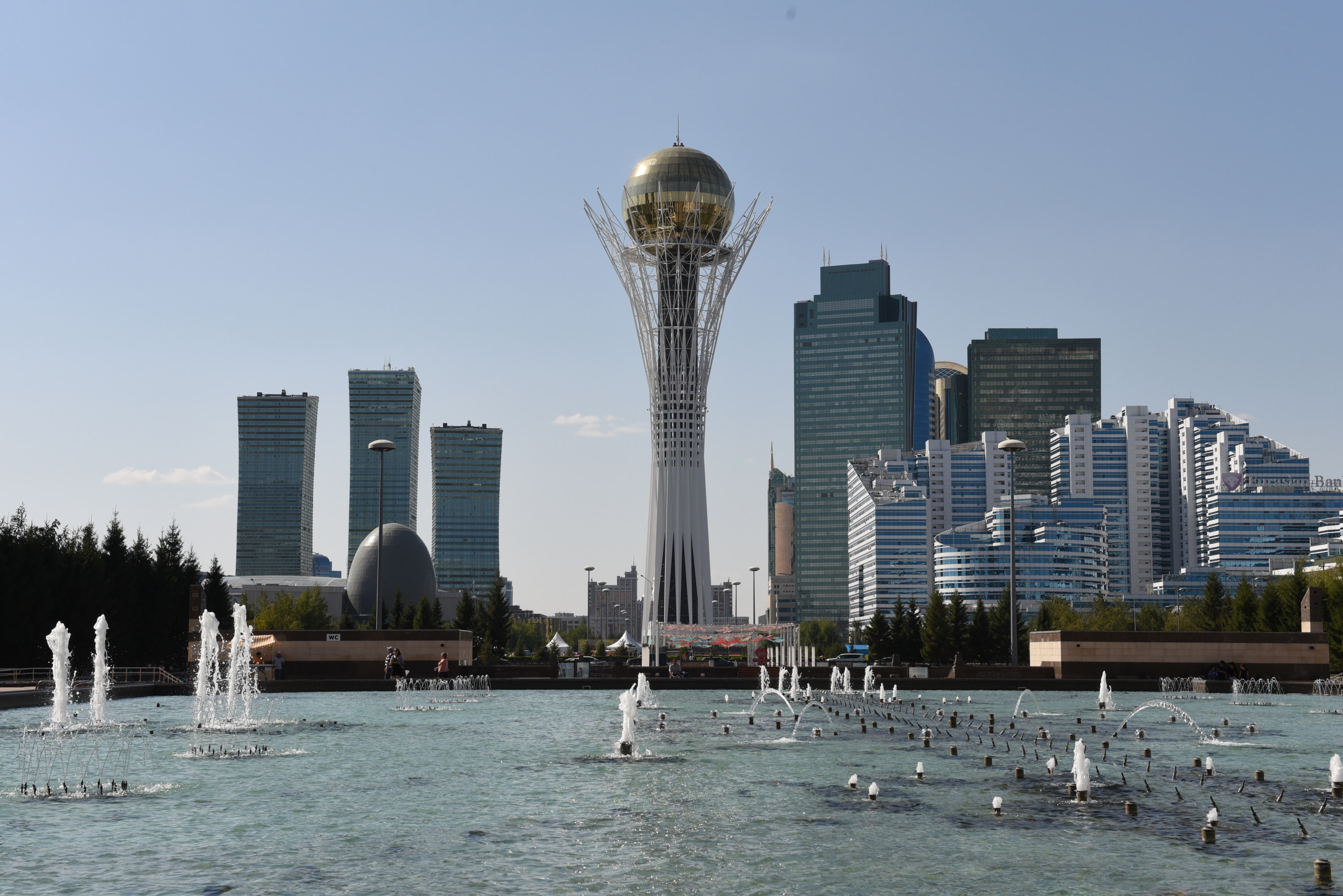 Архитектура или деньги на ветер? Займут ли дорогостоящие объекты Казахстана место в истории? 