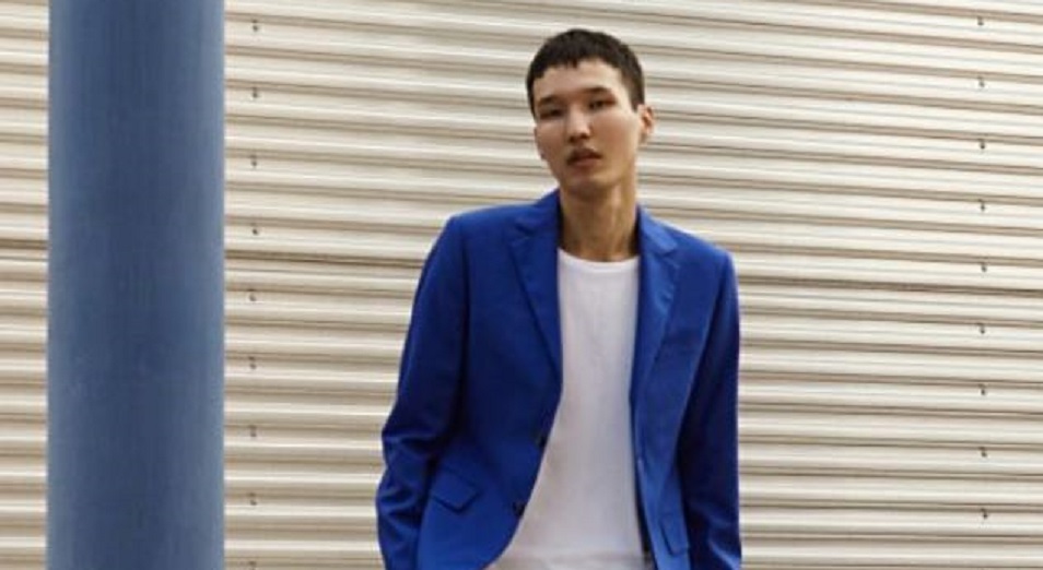 Единственный представитель Казахстана на Неделе моды в Нью-Йорке   