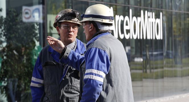 ArcelorMittal модернизирует линию цинкования, но, как обычно, не в Казахстане