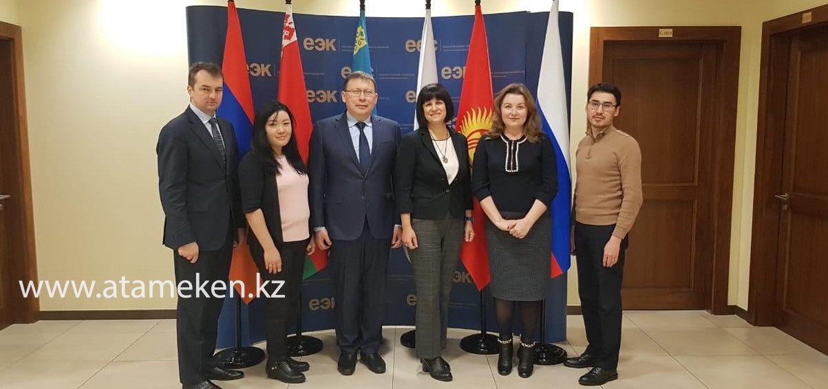 Цифровая повестка ЕАЭС: необходим оперативный обмен мнениями 