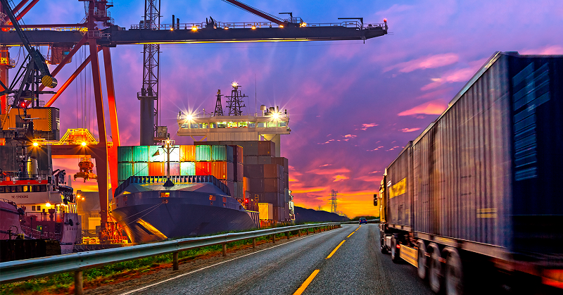 Казахстан планирует временно остановить перевозку грузов    