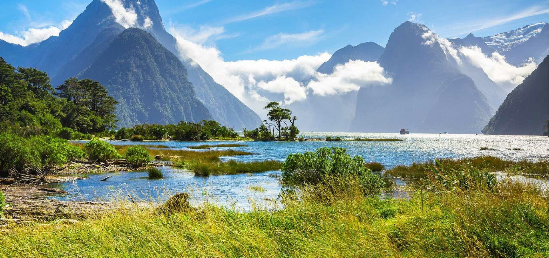 В Новой Зеландии объявлена чрезвычайная ситуация из-за изменения климата  