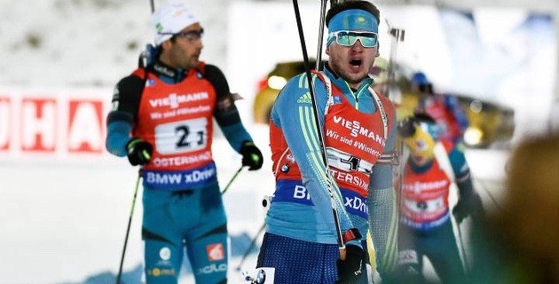 Индивидуальная гонка Первого Этапа Кубка Мира: как выступили казахстанцы  