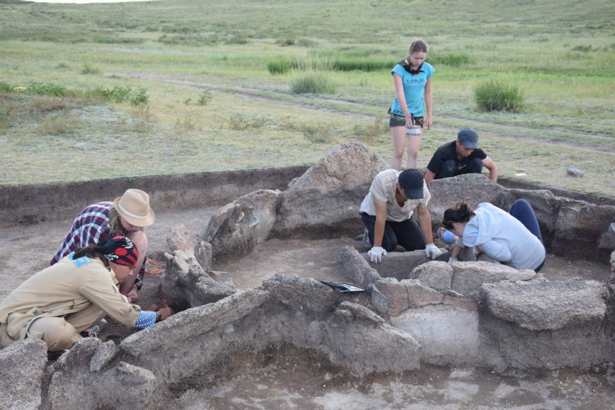 Археологический памятник пострадал в Баянауле  