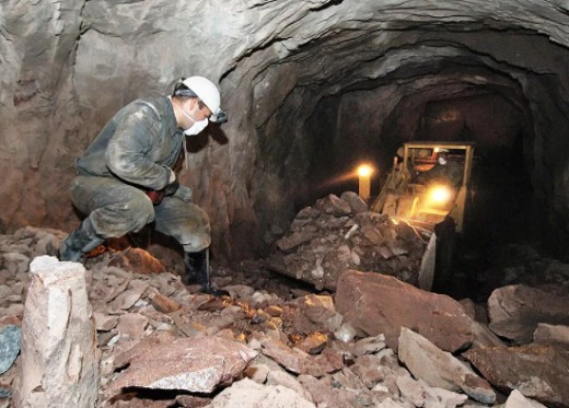 Китайские геологи опубликовали доклад о мировых запасах минеральных ресурсов