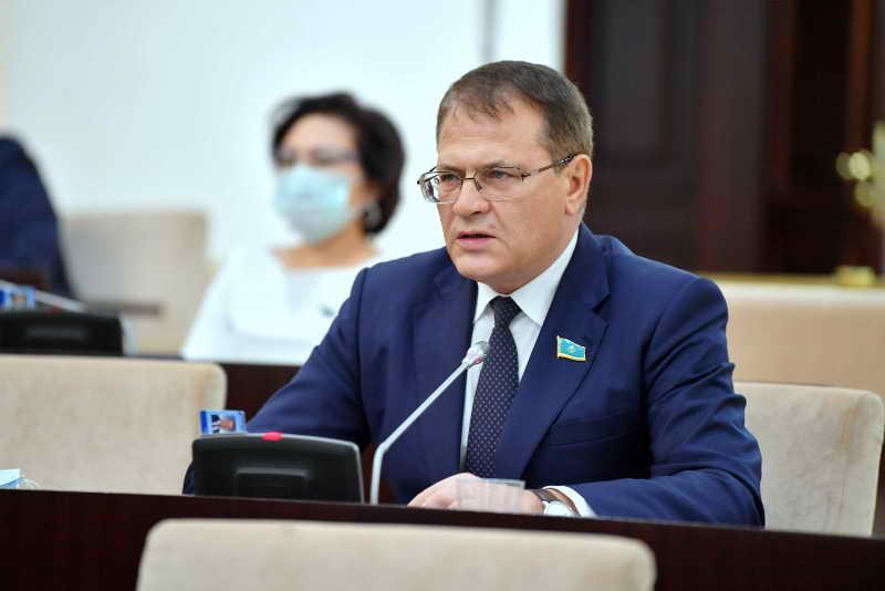 Зиянды өндіріс орындарын құру кезінде халықтың мүддесі ескерілмейді  