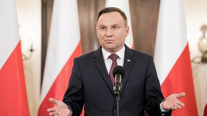 Анждей Дуда победил во втором туре президентских выборов в Польше 
