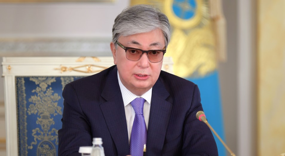 Президент: Пандемия «емтиханын» әкімдердің жартысы үшке тапсырды 