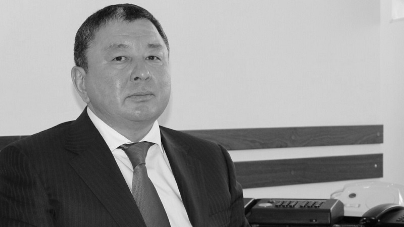 Первый замакима Туркестанской области умер от коронавируса  