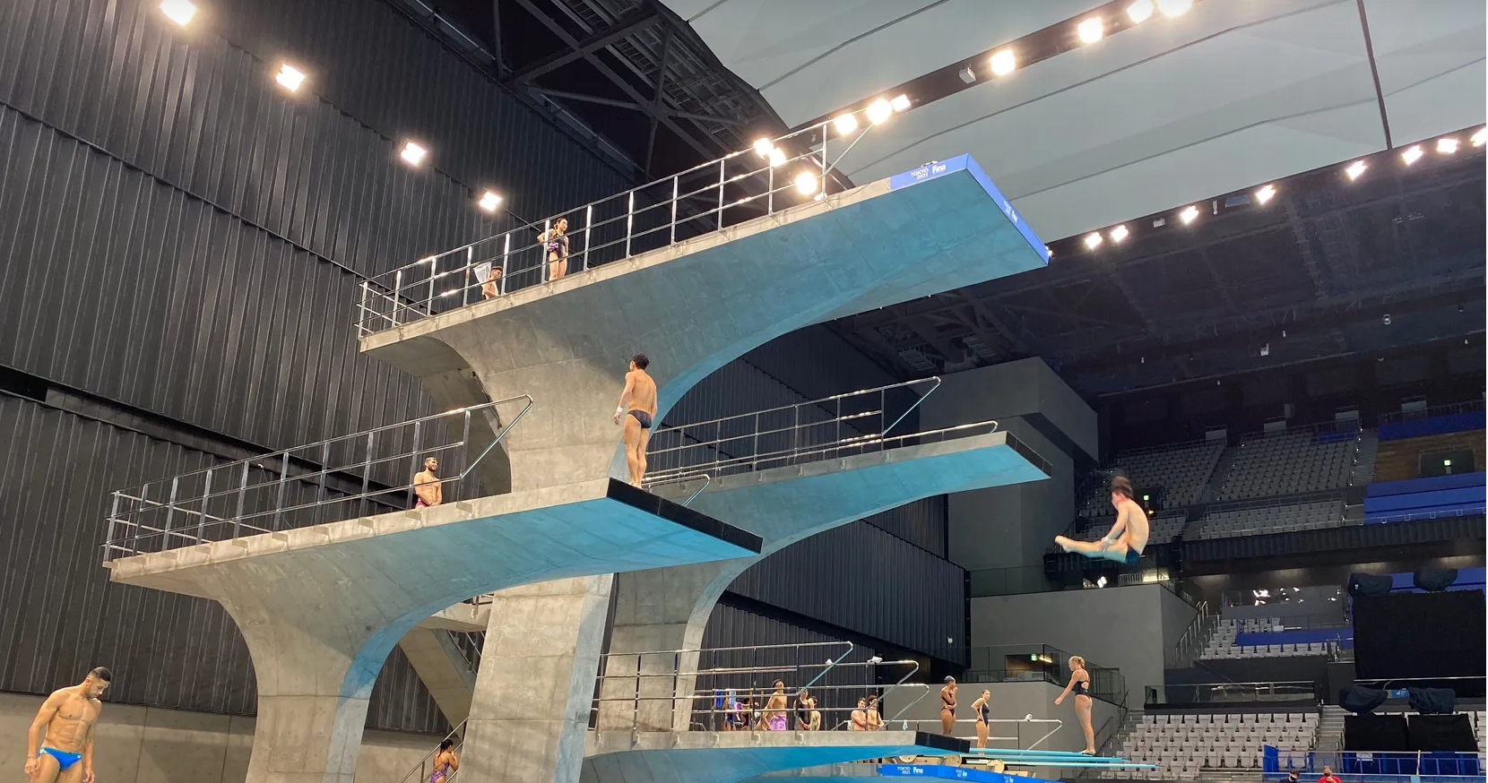 1 мая в Токио стартует Кубок мира FINA по прыжкам в воду