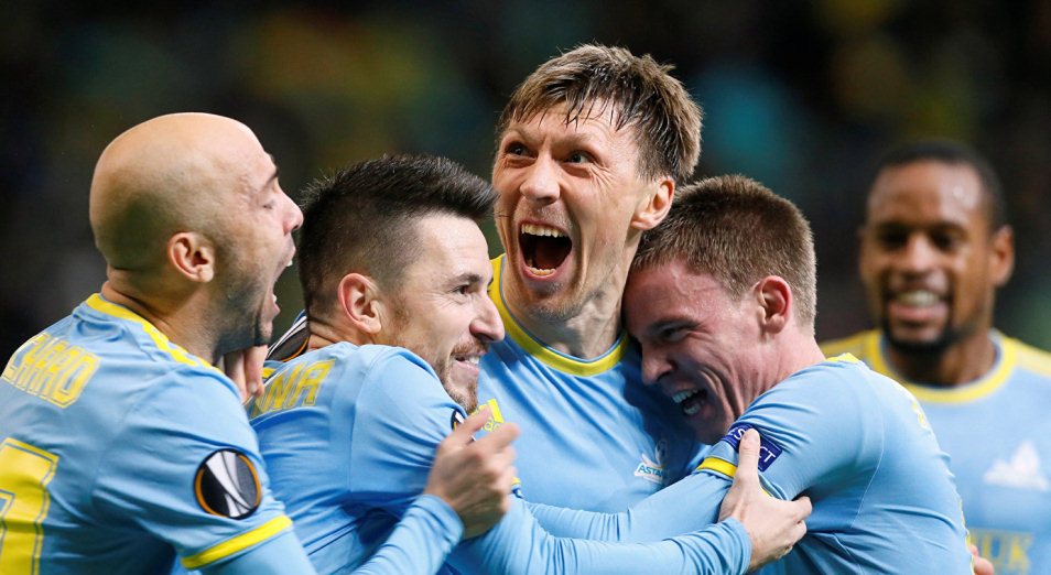 Лига Европы: «Астана» и киевляне разыграют первое место в группе K