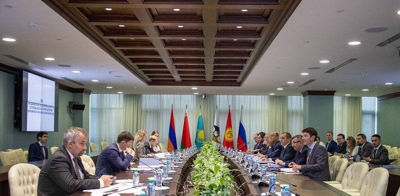 Появятся новые направления промышленного сотрудничества в странах ЕАЭС  