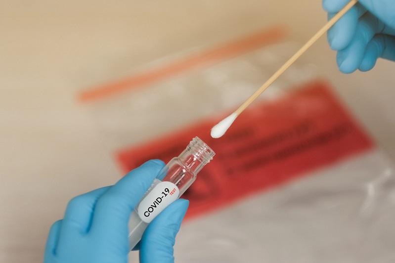 В Казахстане увеличивается число заражений COVID-19  