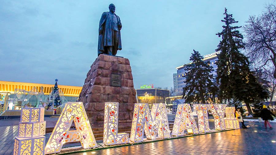 "Алматы бас жоспарына" түзетулер енгізу бойынша қоғамдық кеңес өтеді 