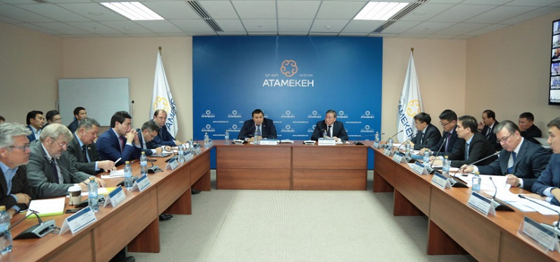 НПП РК «Атамекен» и МСХ  намерены помочь аграриям    