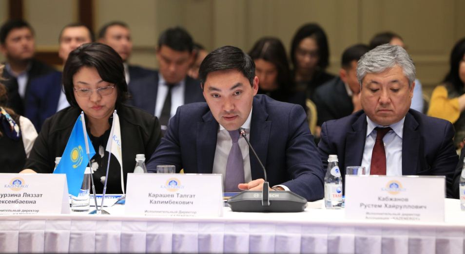 Казахстан поборется за Всемирный нефтяной конгресс