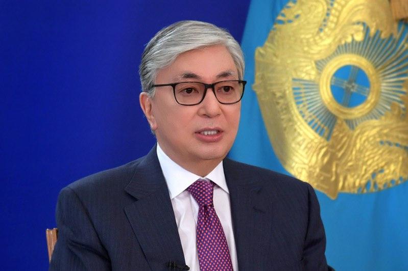 Касым-Жомарт Токаев выразил соболезнования семье Серикболсына Абдильдина 