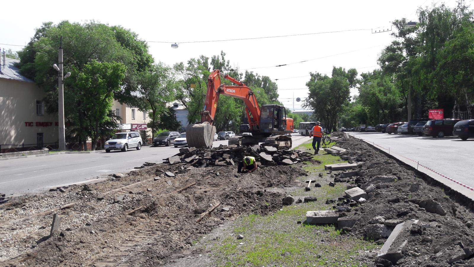 В управлении земельных отношений рассказали о развитии транспортных инфраструктурных проектов 