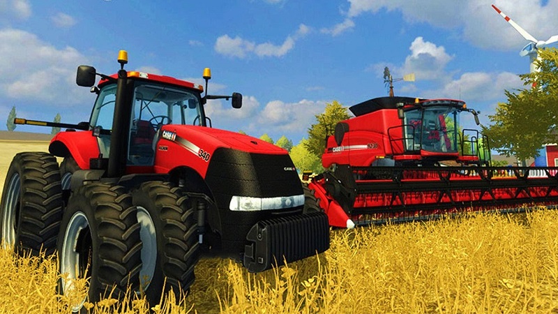 Производители сельскохозяйственной техники РК нарастили выпуск комбайнов и тракторов в полтора раза  