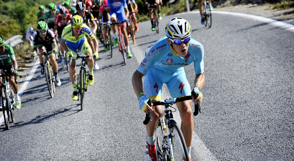 Лопес поднимается на восьмое место в генерале "Тур де Франс"