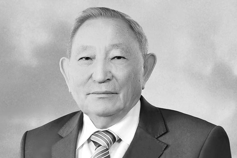Белгілі академик Еділ Ерғожин дүниеден озды