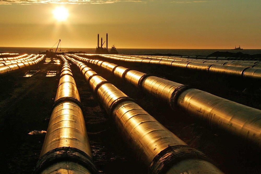 Введена в эксплуатацию магистральная насосная станция системы нефтепроводов Казахстан – Китай