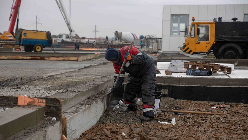 В августе в Атырау построят госпиталь для больных коронавирусом  