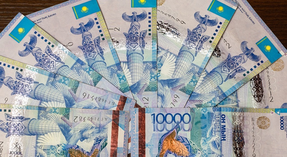 Стоимость обслуживания госдолга Казахстана выросла в 1,8 раза  
