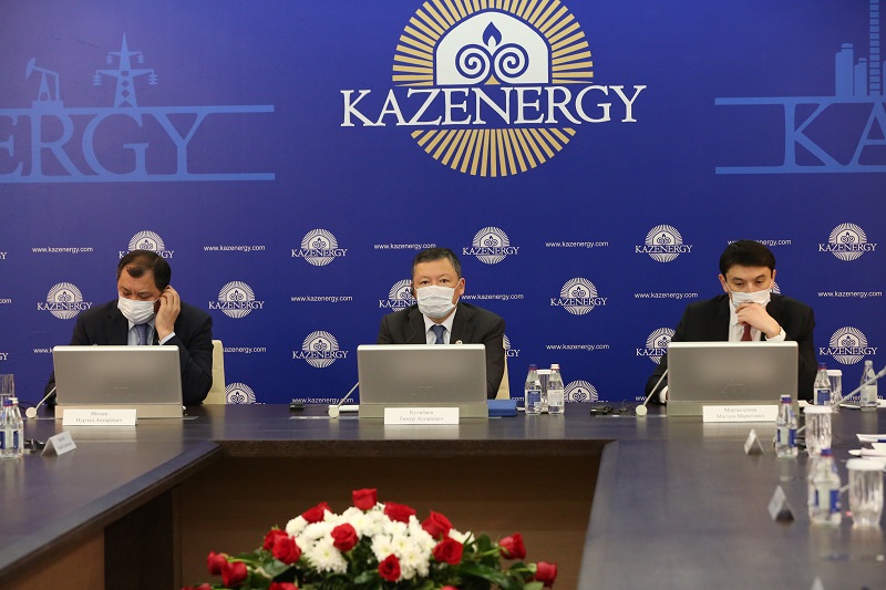 Тимур Құлыбаев: Мұнай-газ және энергетика салаларындағы инвестициялық климатты жетілдіру қажет