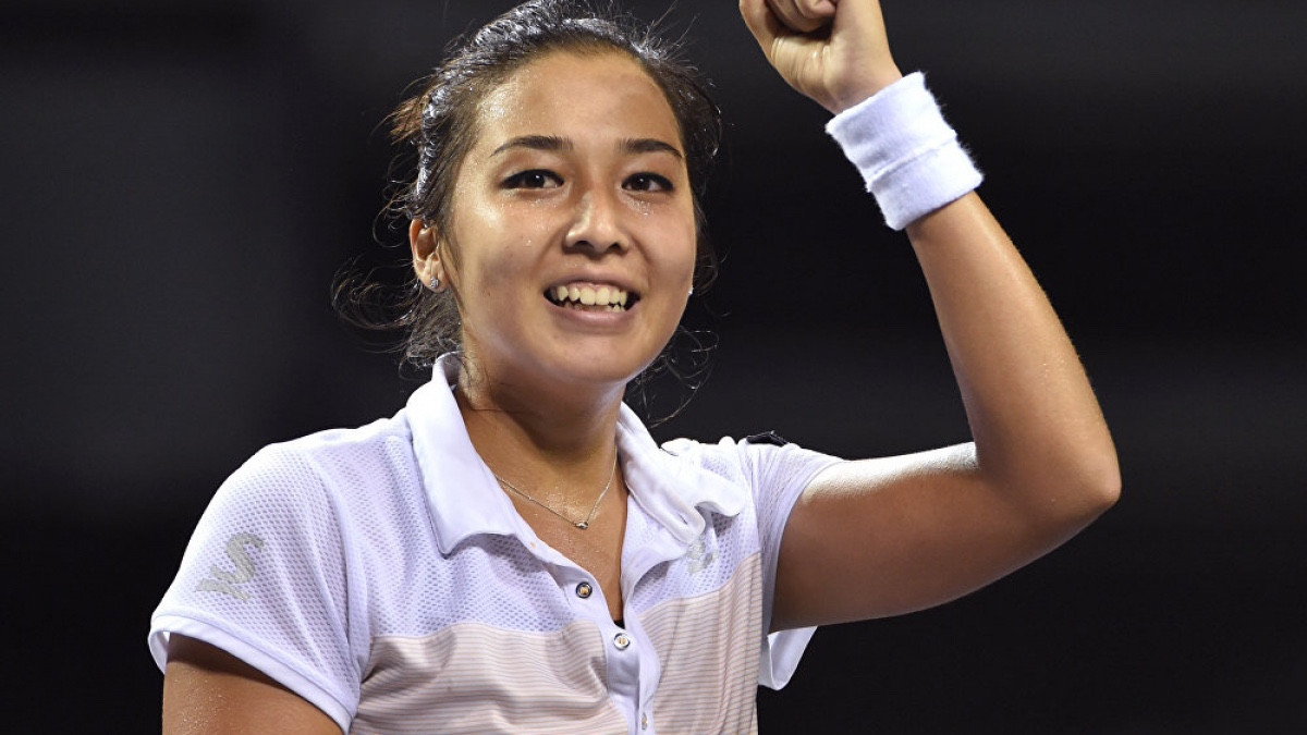 AUSTRALIAN OPEN: казахстанская теннисистка стартовала с победы