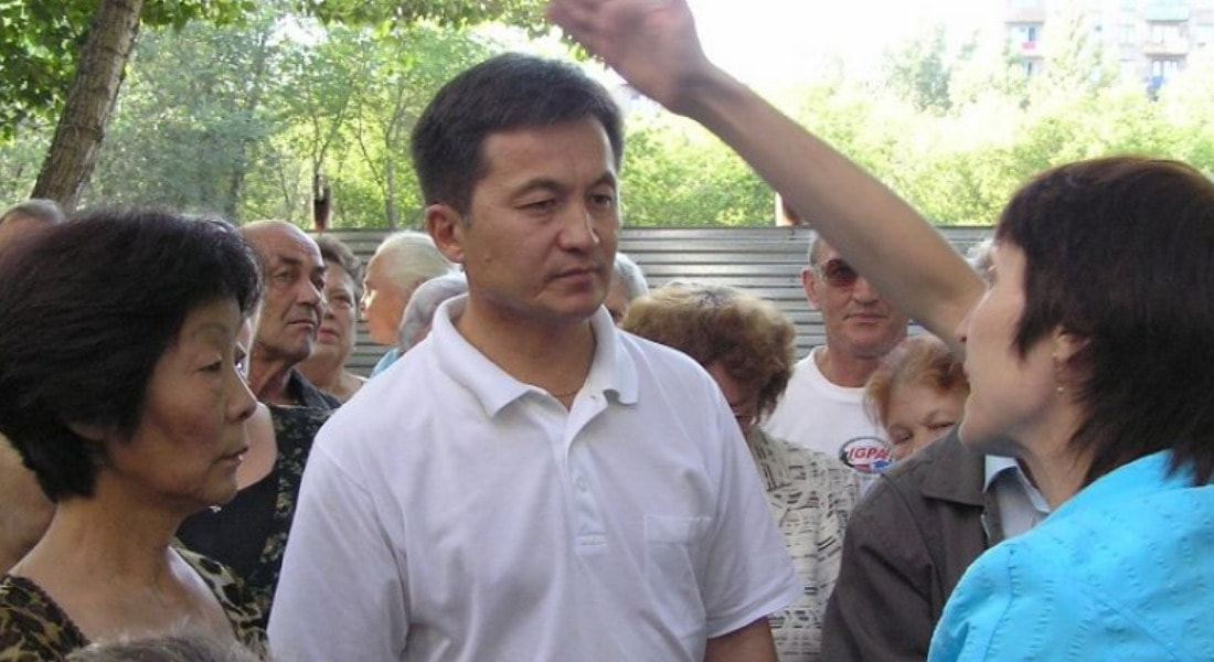 Қарағандыда қала әкімінің орынбасары ұсталды 