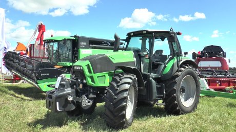 VII халықаралық "Agri Tek Shymkent 2018" ауыл шаруашылығы көрмесі өтеді