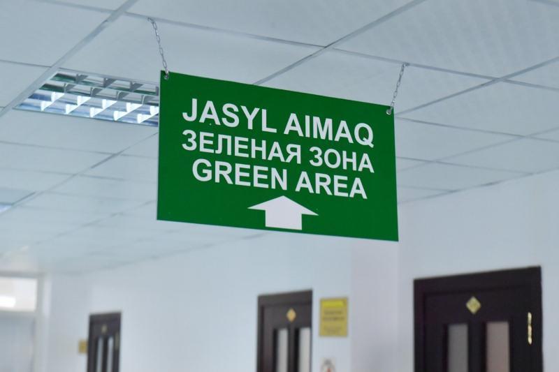 Коронавирус в Казахстане: какие регионы находятся в зеленой зоне  