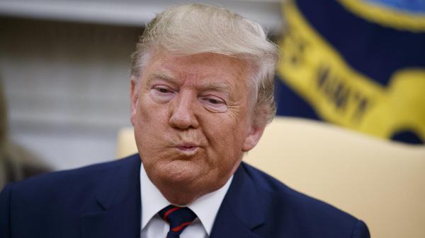 Белый дом: позиция Трампа привела к спаду ВВП США