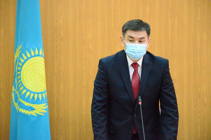 В Семее новый аким