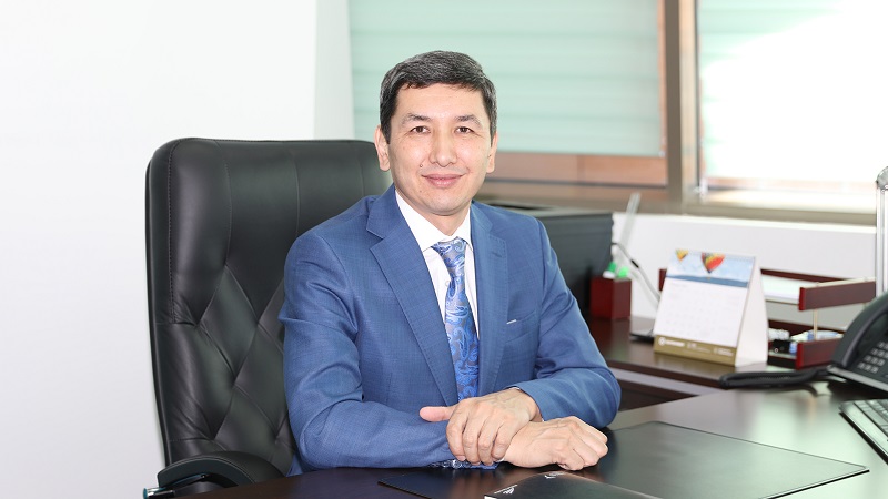 ҚР цифрлық даму, инновациялар және аэроғарыш өнеркәсібі вице-министрі тағайындалды