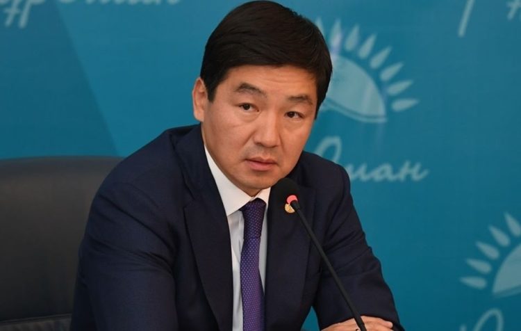 Бауыржан Байбек прокомментировал победу Nur Otan на выборах  