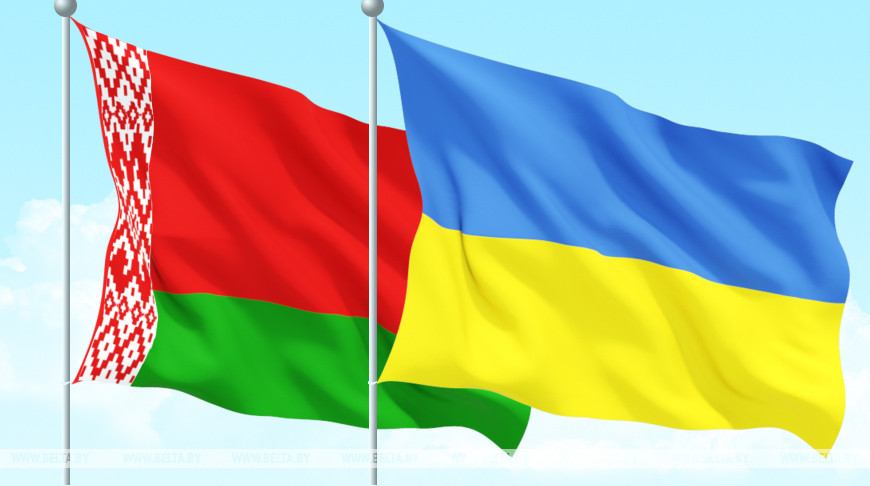 Украина заморозила все контакты с Белоруссией  