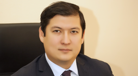 Абай Саркулов стал главой АО «Банк развития Казахстана» 