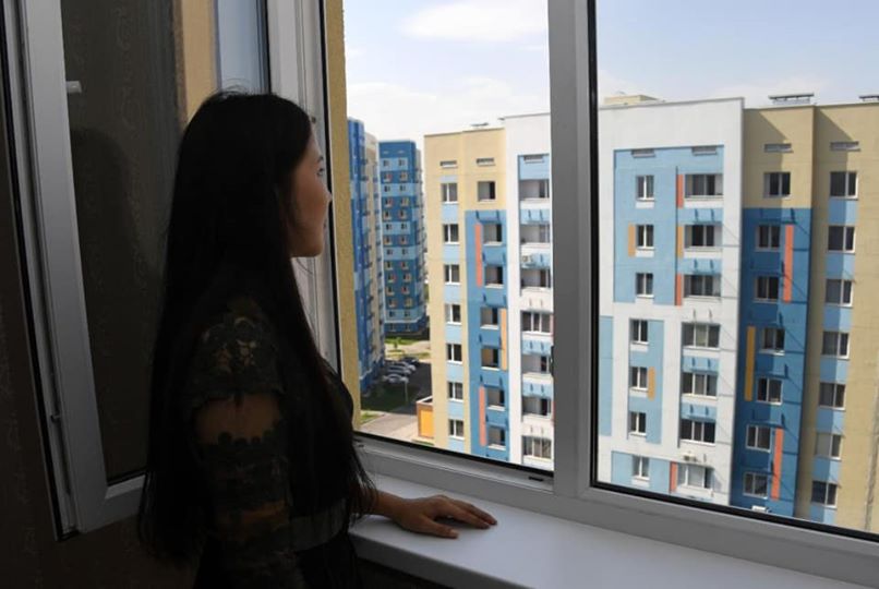 «Алматы Жастары 3.0» бағдарламасының аясында 188 тұрғын жеңілдетілген шарттармен пәтерлерін алды 