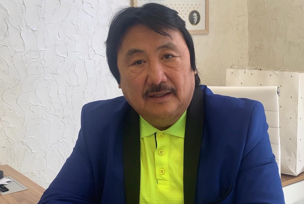 Марат Омаров рассказал о творчестве, личной жизни и своем отношении к коррупции  