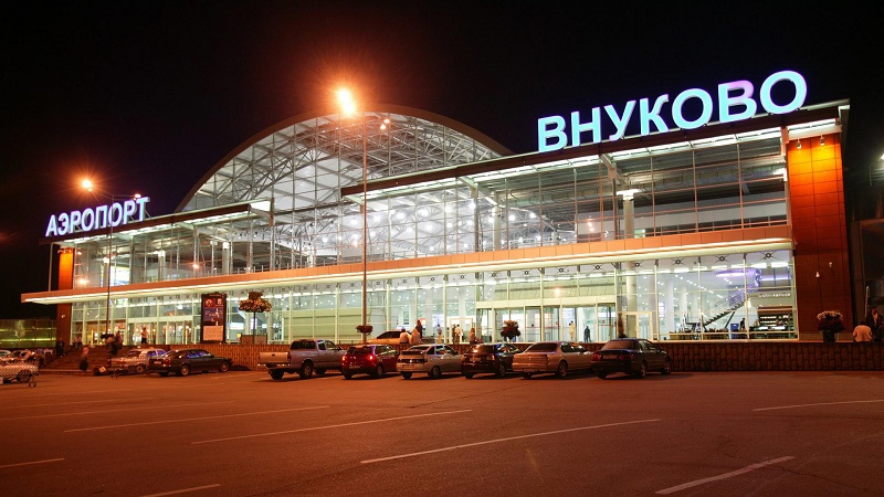 В московских аэропортах задержали и отменили 45 рейсов 