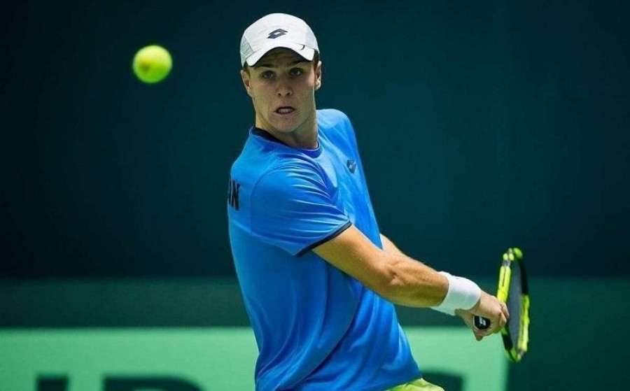 Дмитрий Попко вышел во второй круг турнира в США  